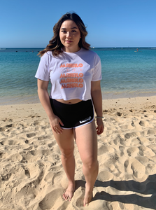 Mahalo Tee