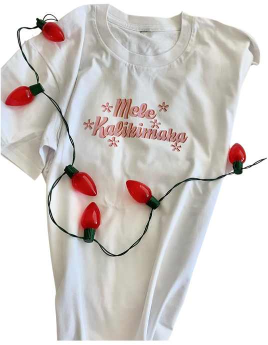 Mele Kalikimaka Tee