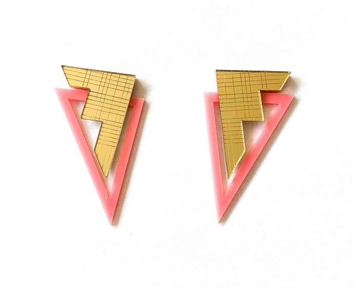 Tokyo Earrings